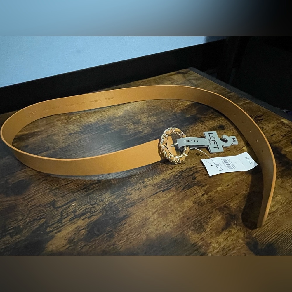 Loft Ladies Belt